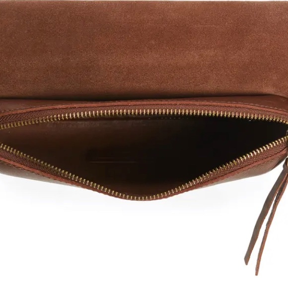 MADEWELL The Flap Convertible Crossbody Bag - Picture 9 of 14